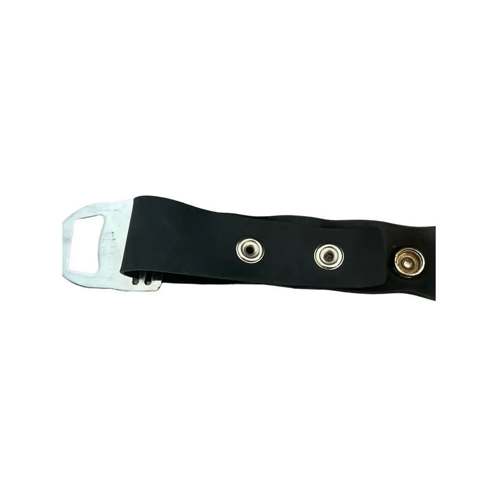 Vintage Y2K Little Earth Bottle Cap Seat Belt Multicolored Accessories Unique